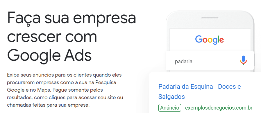 Por que anunciar empresa no Google? 1