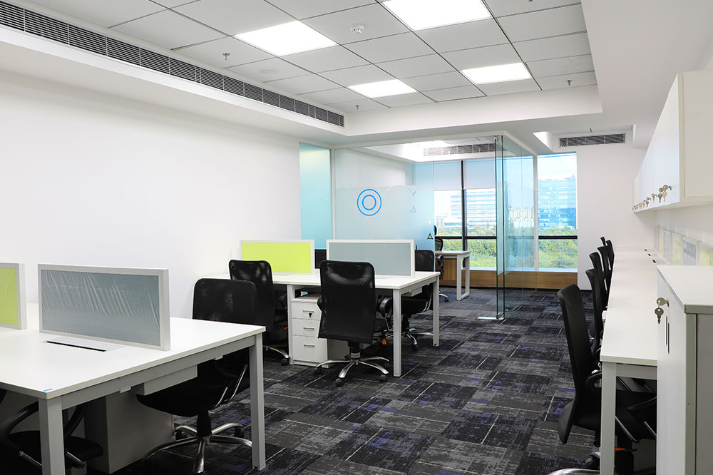 Vatika Business Center & Coworking Spaces- Founder Talks