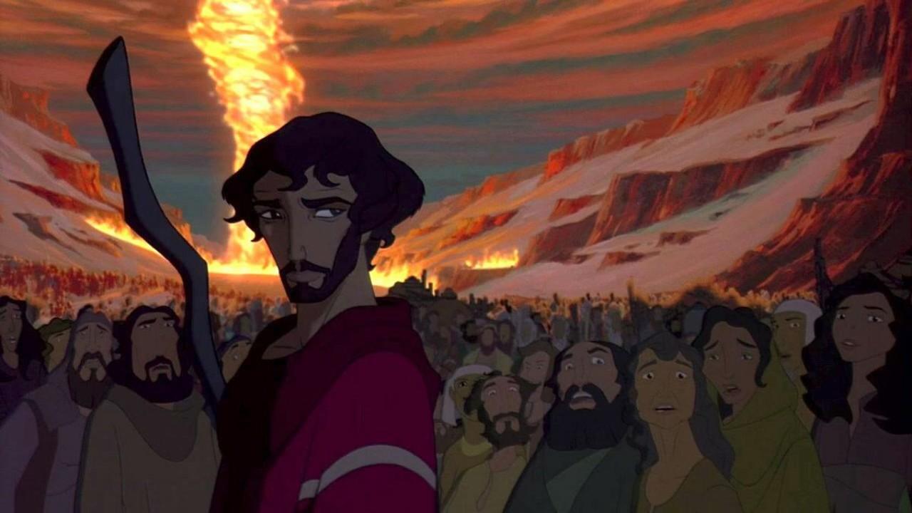 Moses – The Prince of Egypt