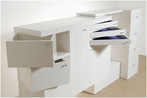 mueble gabinete de diseño