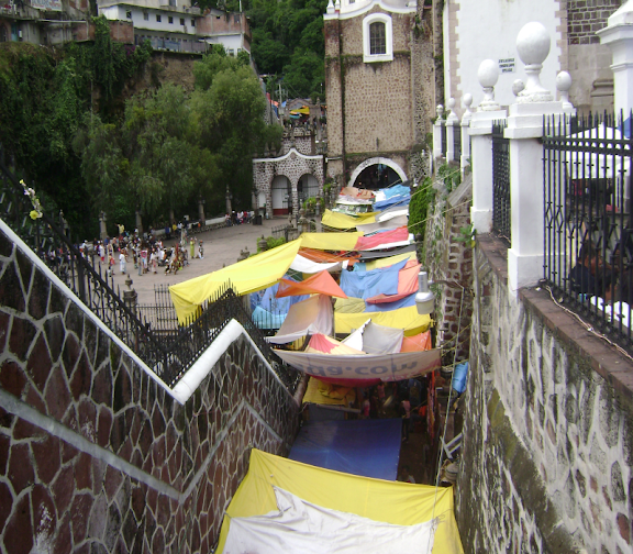 Mercado de Chalma