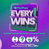 #Every1Wins cashback rewards with PayMaya QR! 