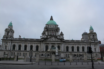Belfast - Irlanda do Norte - Reino Unido