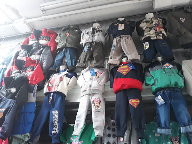 Tienda Ropa De Niños - Tienda de ropa