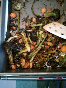 roasted veggies roasted veggies