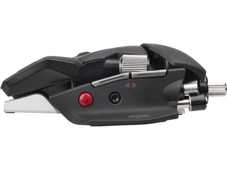 Mad Catz Cyborg R.A.T. 9 - Gaming Mouse Mad Catz Cyborg R.A.T. 9 - Gaming Mouse