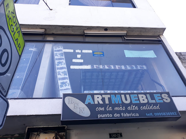 Opiniones de Artmuebles en Quito - Tienda de muebles