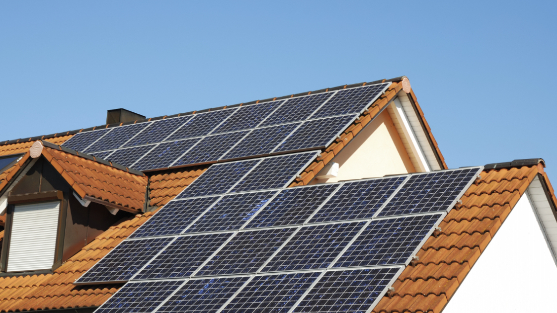 What solar panels should I install in Maryland?