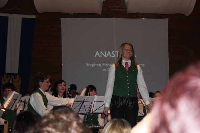 Frühjahrskonzert 2011