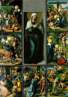 Sete Dores de Maria Santíssima Sete Dores de Maria Santíssima