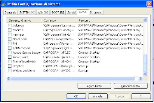 Come impostare l’apertura di un programma all’avvio del PC