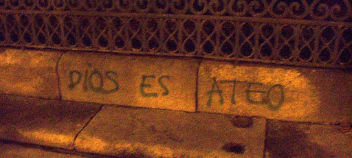 porcentaje de ateos en el mundo