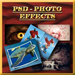 PSD Photo Effects PSD Photo Effects