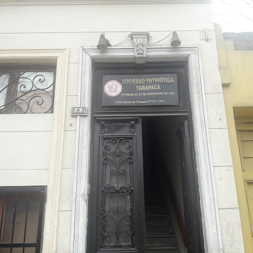 Colegio Nacional de Músicos del Perú - Escuela