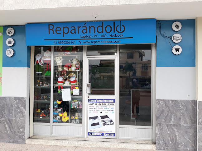 Reparándolo Ecuador