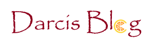 Darcis Blog