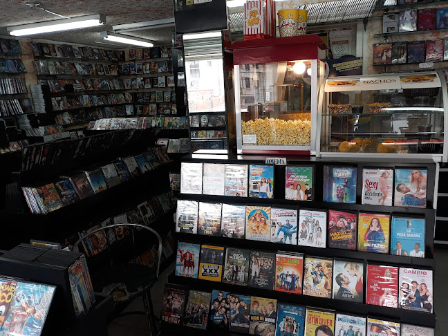 Opiniones de Cines 3 en Quito - Cine