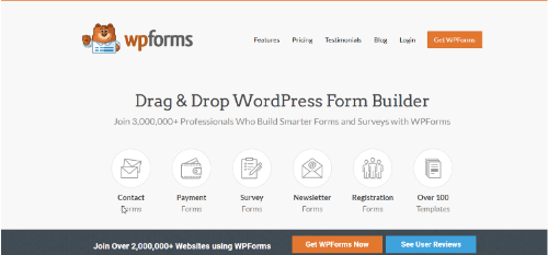 best free online form builders for weMail