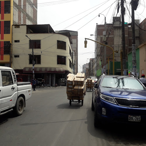Hantof - Lima