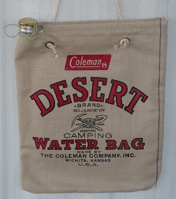 Canvas Desert Water Bags | Adventure Rider