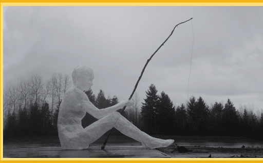 2 Amazing Scotch Tape Sculptures [PHOTOS]