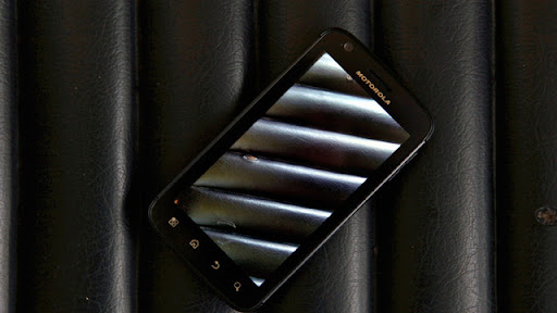 Motorola Atrix smartphone
