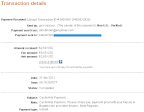 Papaimark - Pagamentos de Cashnhits PProof-CashNhits-31b