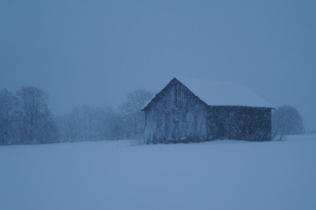 lumimyrsky