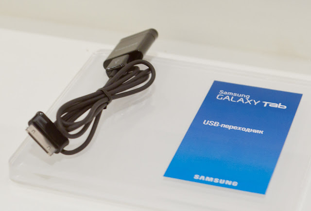 обзор Samsung Galaxy Tab, модели 2011 - 10.1 и 8.9