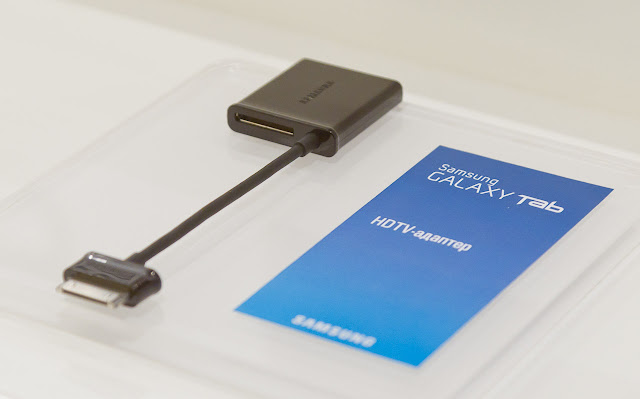обзор Samsung Galaxy Tab, модели 2011 - 10.1 и 8.9