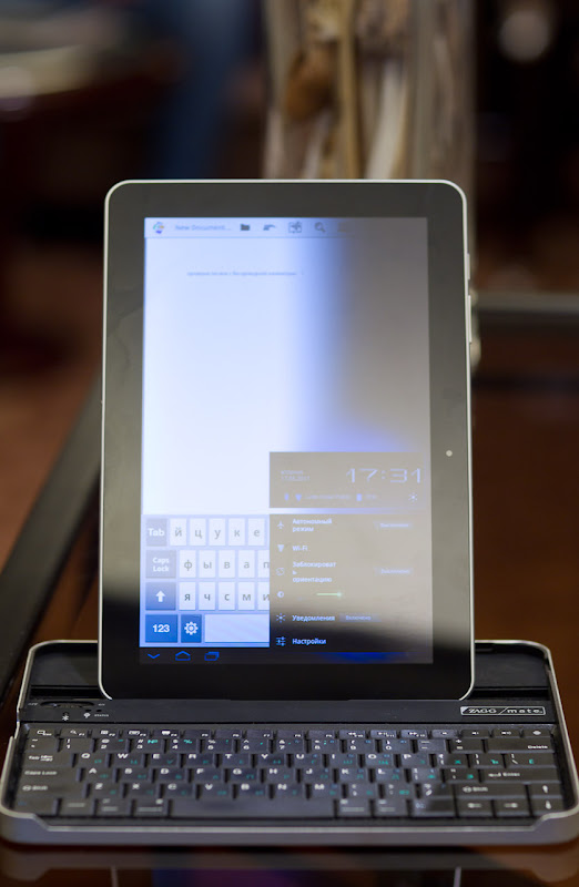 обзор Samsung Galaxy Tab, модели 2011 - 10.1 и 8.9
