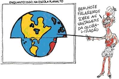 César e Thais Geografia: Globalização