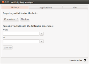 0002_Activity Log Manager