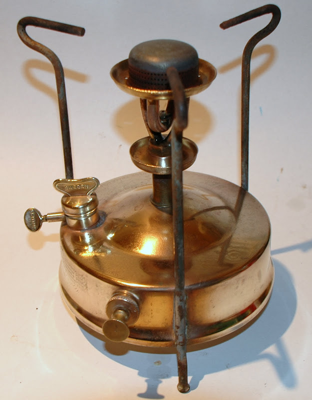 Primus No. 5 Kerosene Pressure Stove Silent Burner Kero eBay
