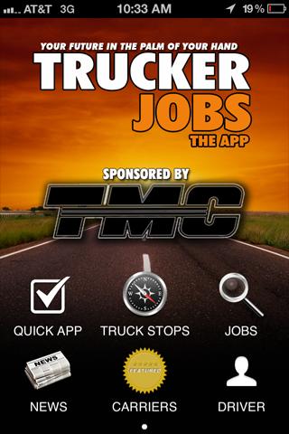 Download Trucker JOBS apk