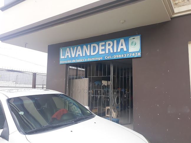 Opiniones de Lavanderia Mary en Cuenca - Lavandería