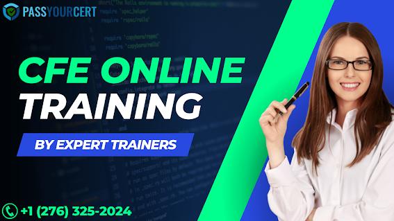 CFE Online Training