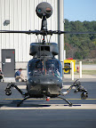 OH-58D Kiowa Warrior helicopter