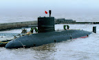 Type 039A Yuan Class Diesel-Electric Submarine