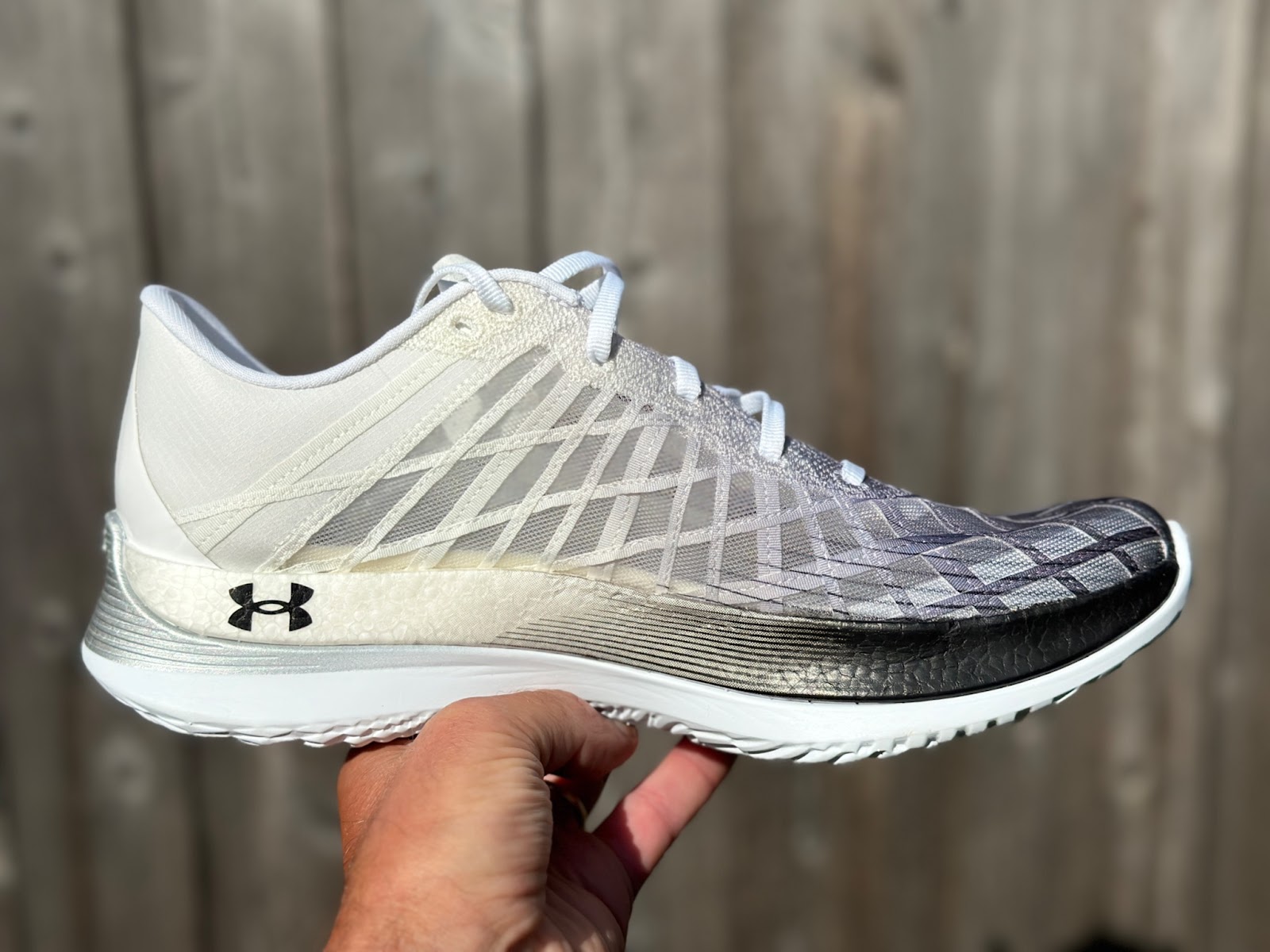 Road Trail Run: UA Flow Velociti Elite Review with 8 Comparisons