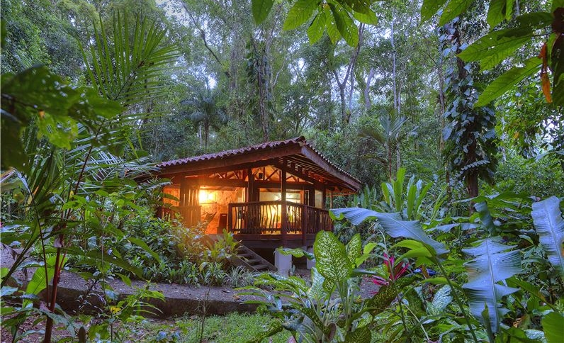 5 Jungle Chic Suites in the Costa Rican Rainforest