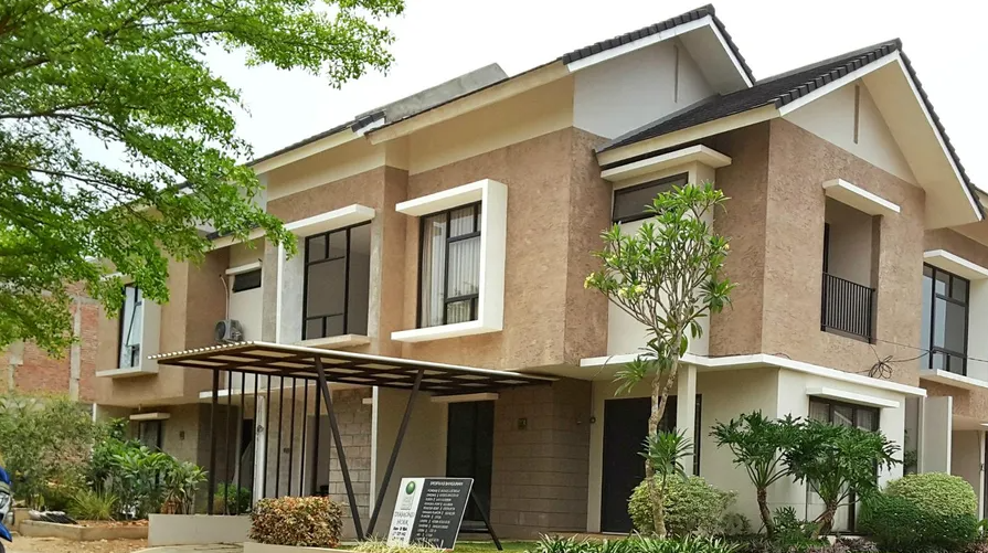 Desain Rumah Sederhana Modern Dan Ideal Bagi Milenial