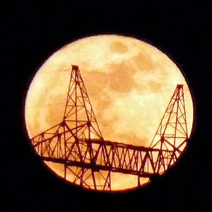 Sap Full Moon - mar 19, 2011