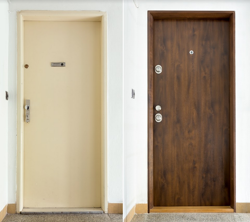 Moderní vchodové dveře. Jak vypadají ty od HT dveří? | HT dveře