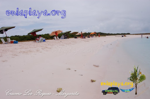 Playa Noronquises DF042 Los Roques, Entre las mejores playas de Venezuela