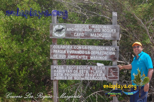 Playa Madrizqui DF008 Los Roques