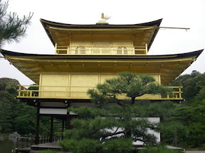 Golden Temple, Kyoto