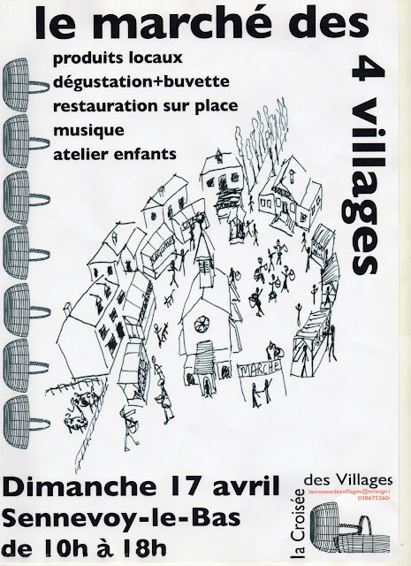5ème Marché des 4 villages