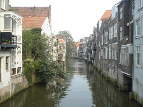 Dordrecht Canali