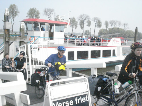 Woudrichem Traghetto